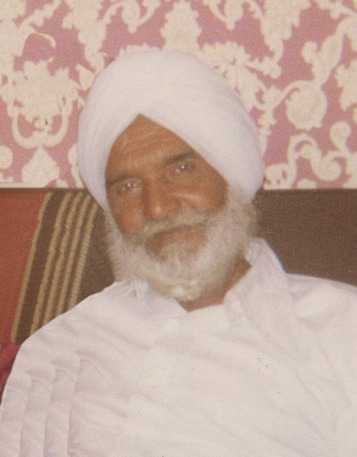 Obituary of Sardul Singh Randhawa