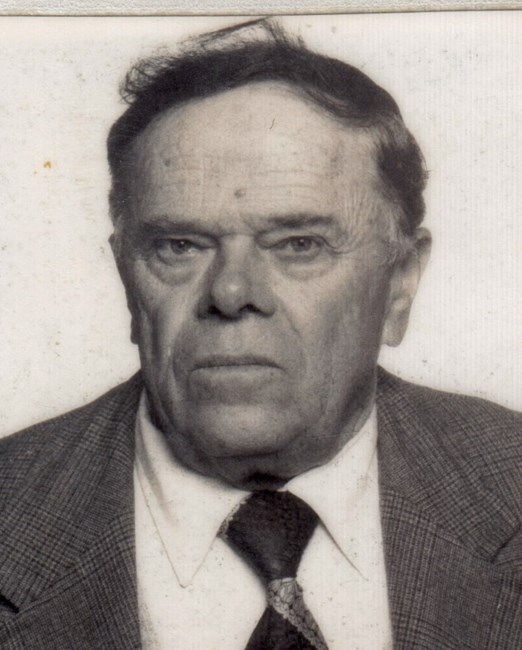 Obituary of Franjo Moravac