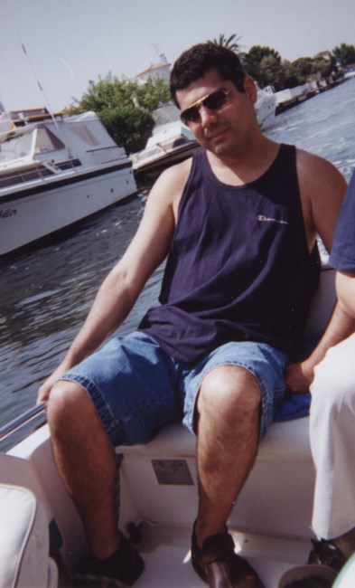 Obituary of Alfred Zaldivar