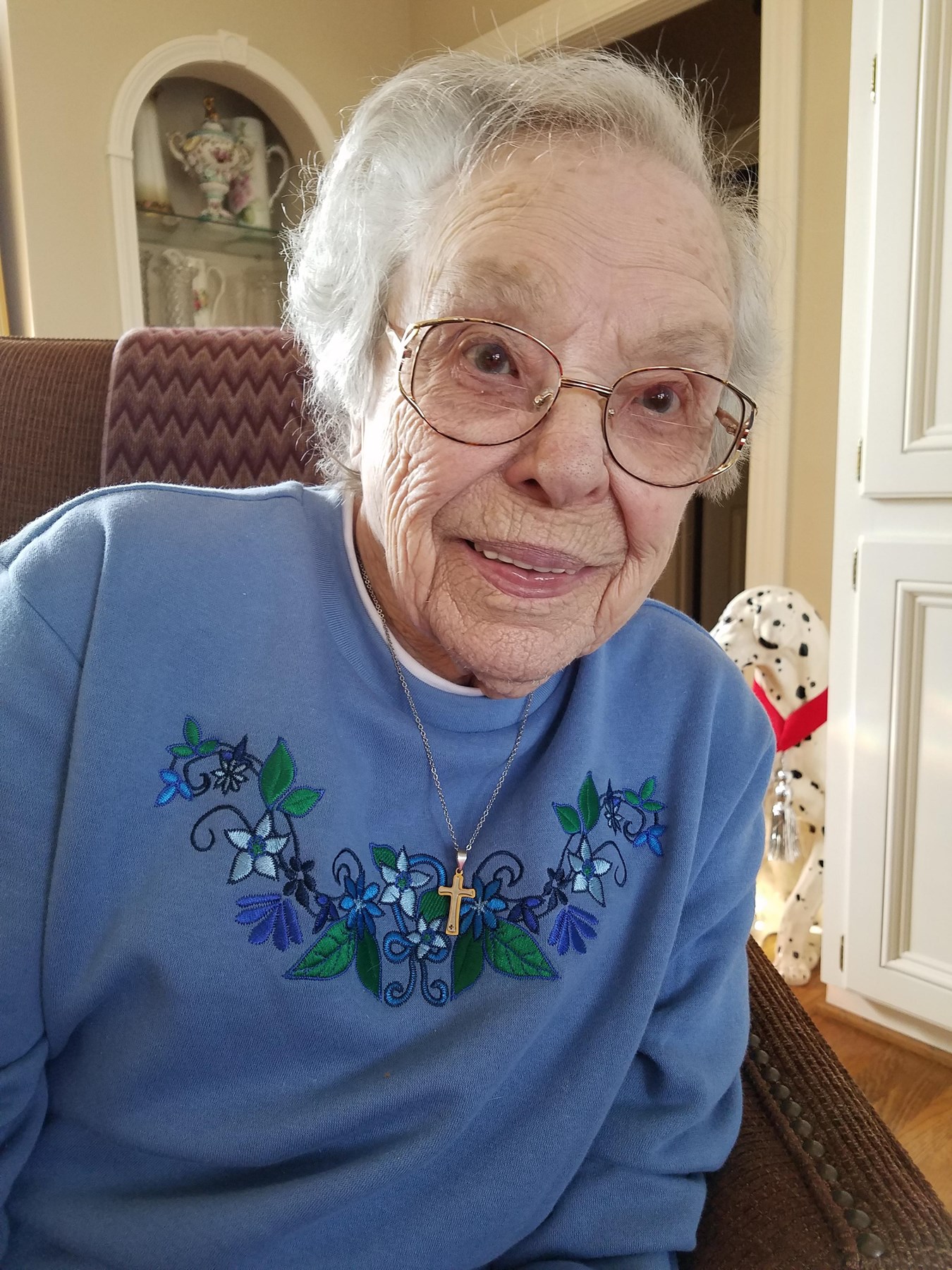 Obituary of Marcelle LoRee Hoover