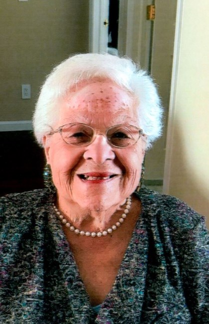 Obituary of Jenny Imparato
