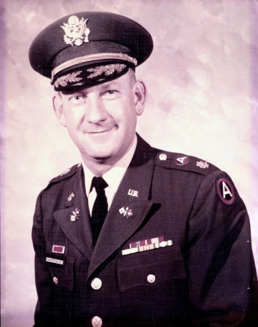 Obituary of James L. "Skeeter" Richardson