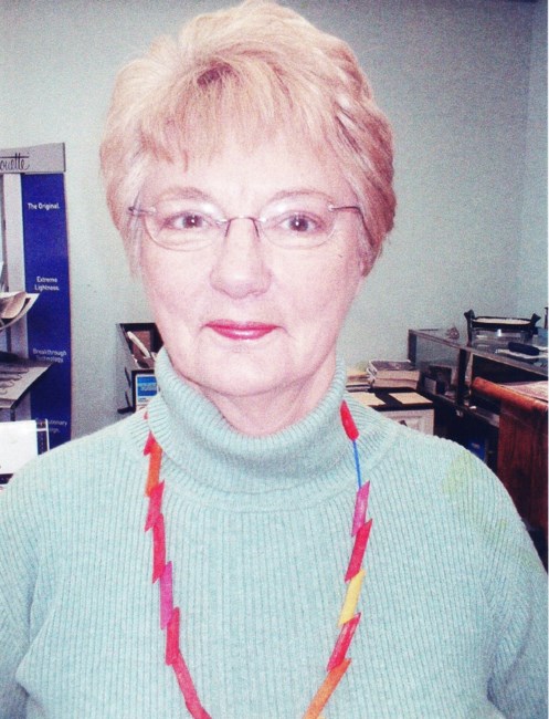 Obituary of Georgetta Schlomer