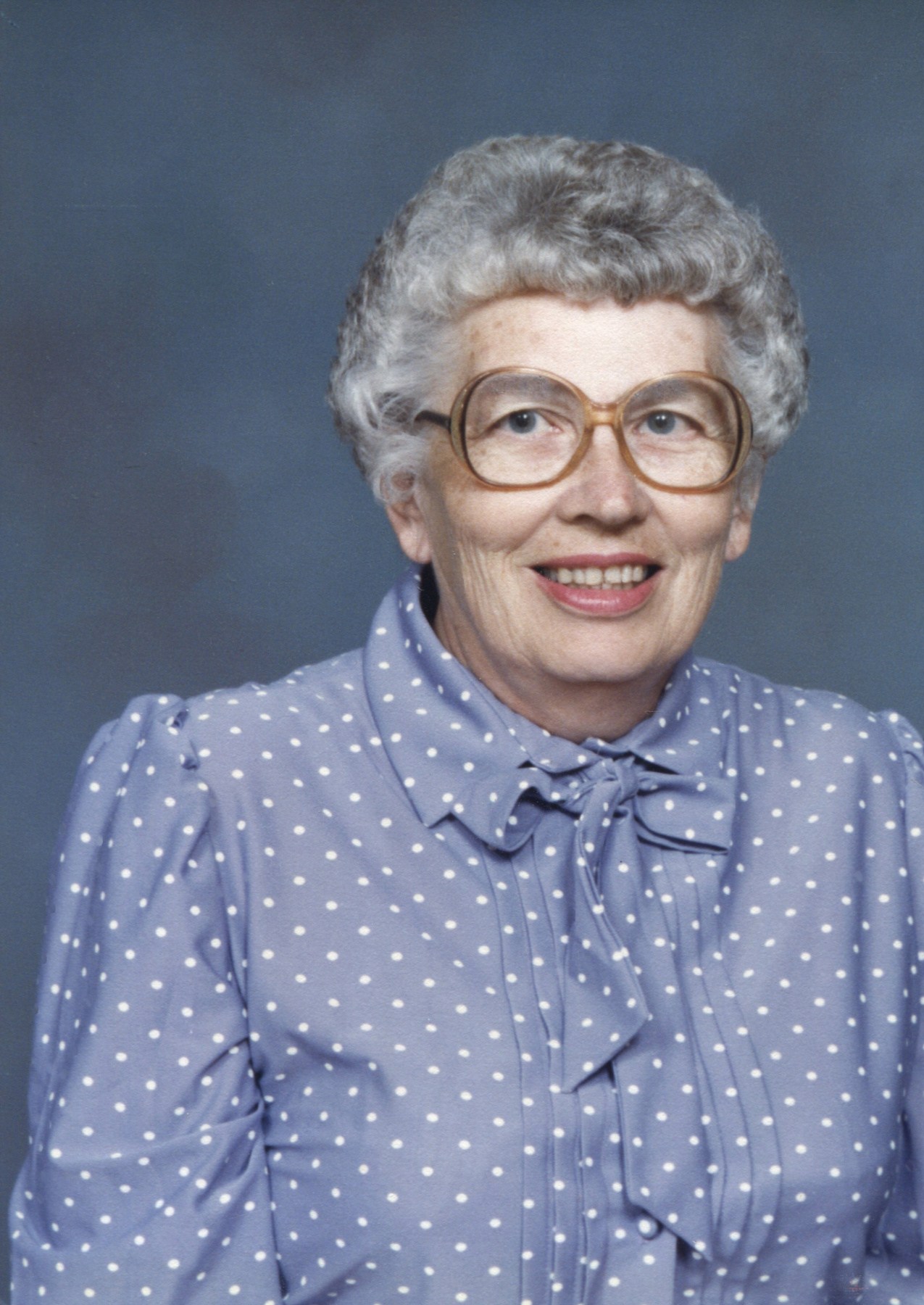 Obituary of Patricia W. Goodman