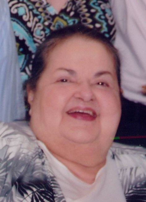 Avis de décès de Clara Marie "GG" Morrow