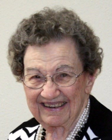 Obituary of Marjorie Jane Mulvey