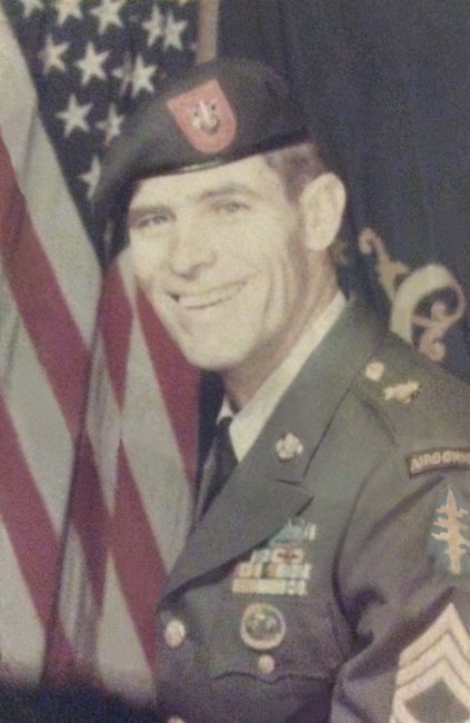 Obituary of James Bob Alfred Tillman