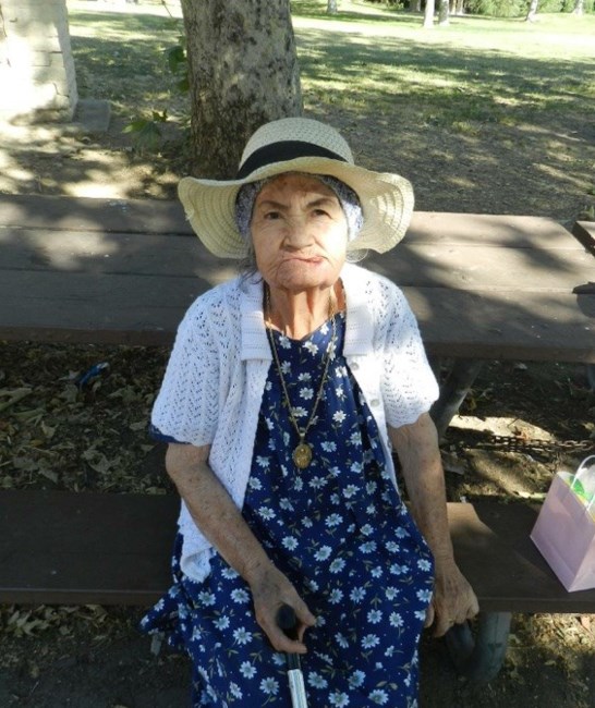 Obituary of Belen Parada