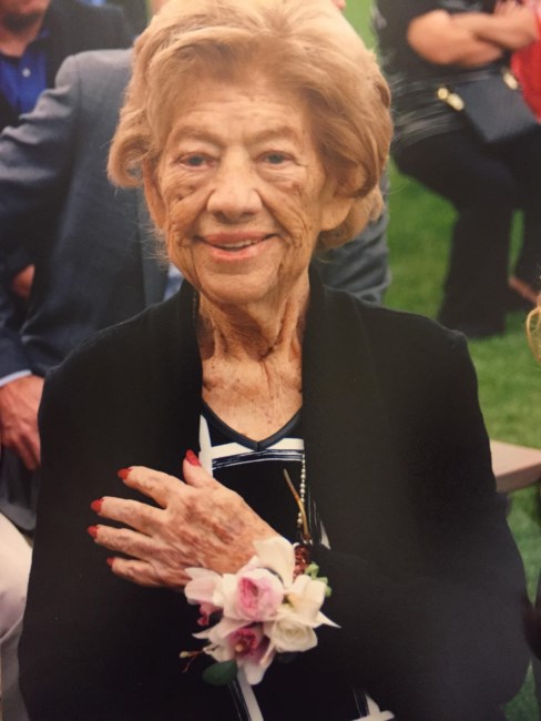 Obituary of Virginia Tercero Torres