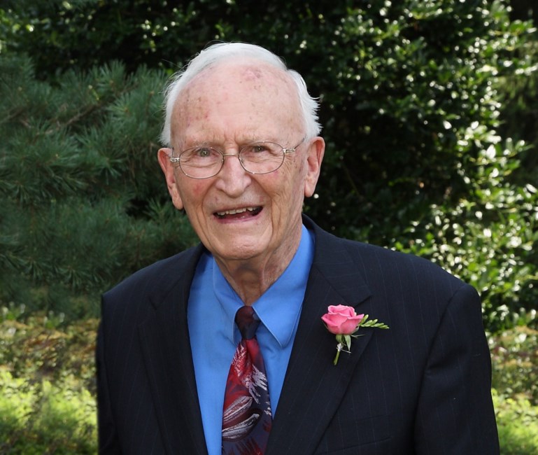 Obituary of Charles Clayton White