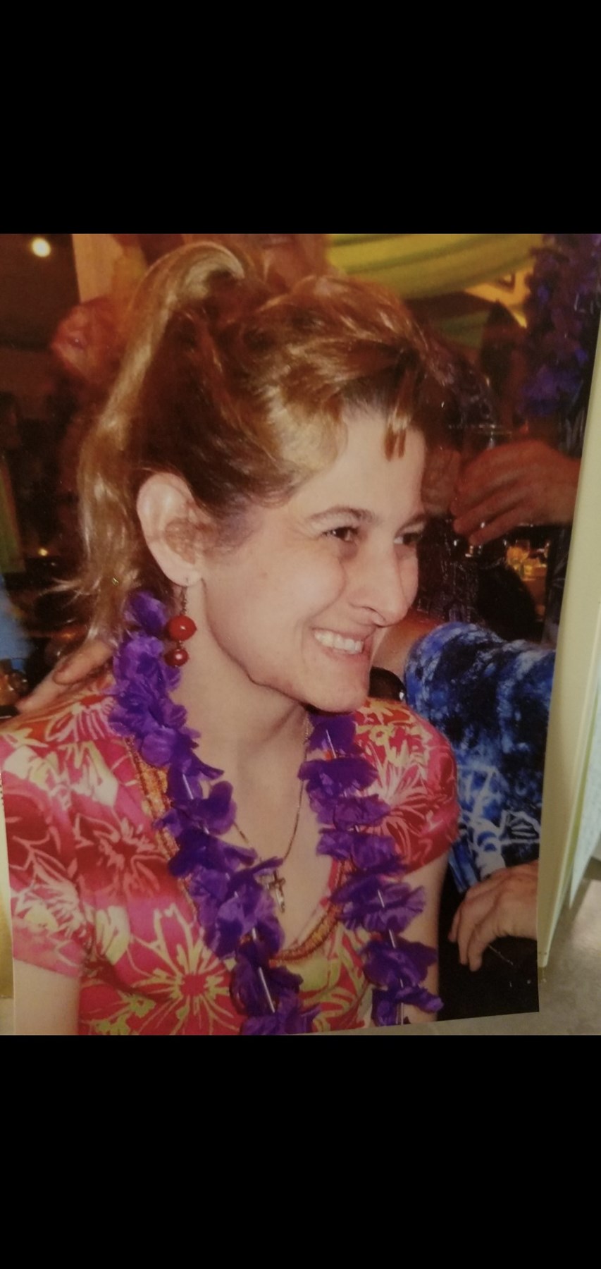 Obituary of Amanda Maria Bauer