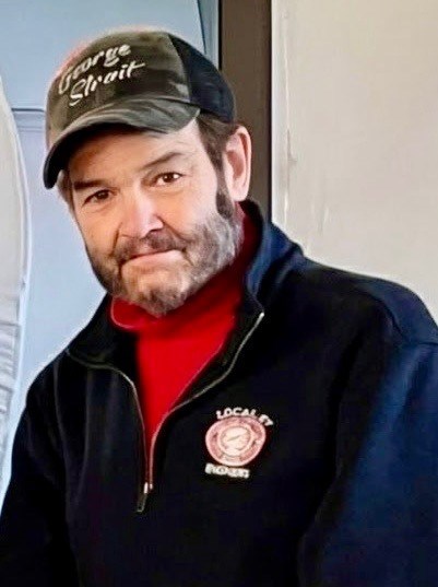 Obituary of Bruce J. Andrews