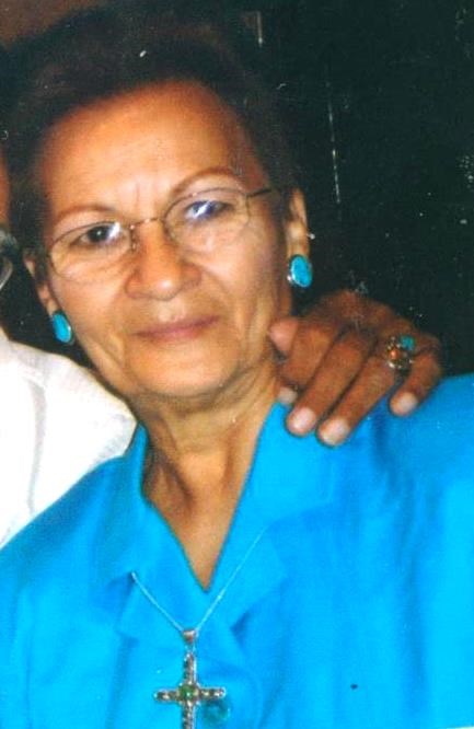 Obituario de Virginia Vasquez Castillo