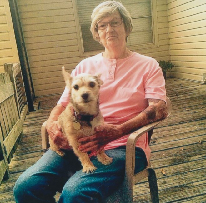 Obituary of Glenda C. Franklin