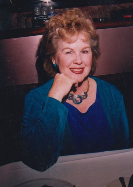 Obituary of Joan McQuarie
