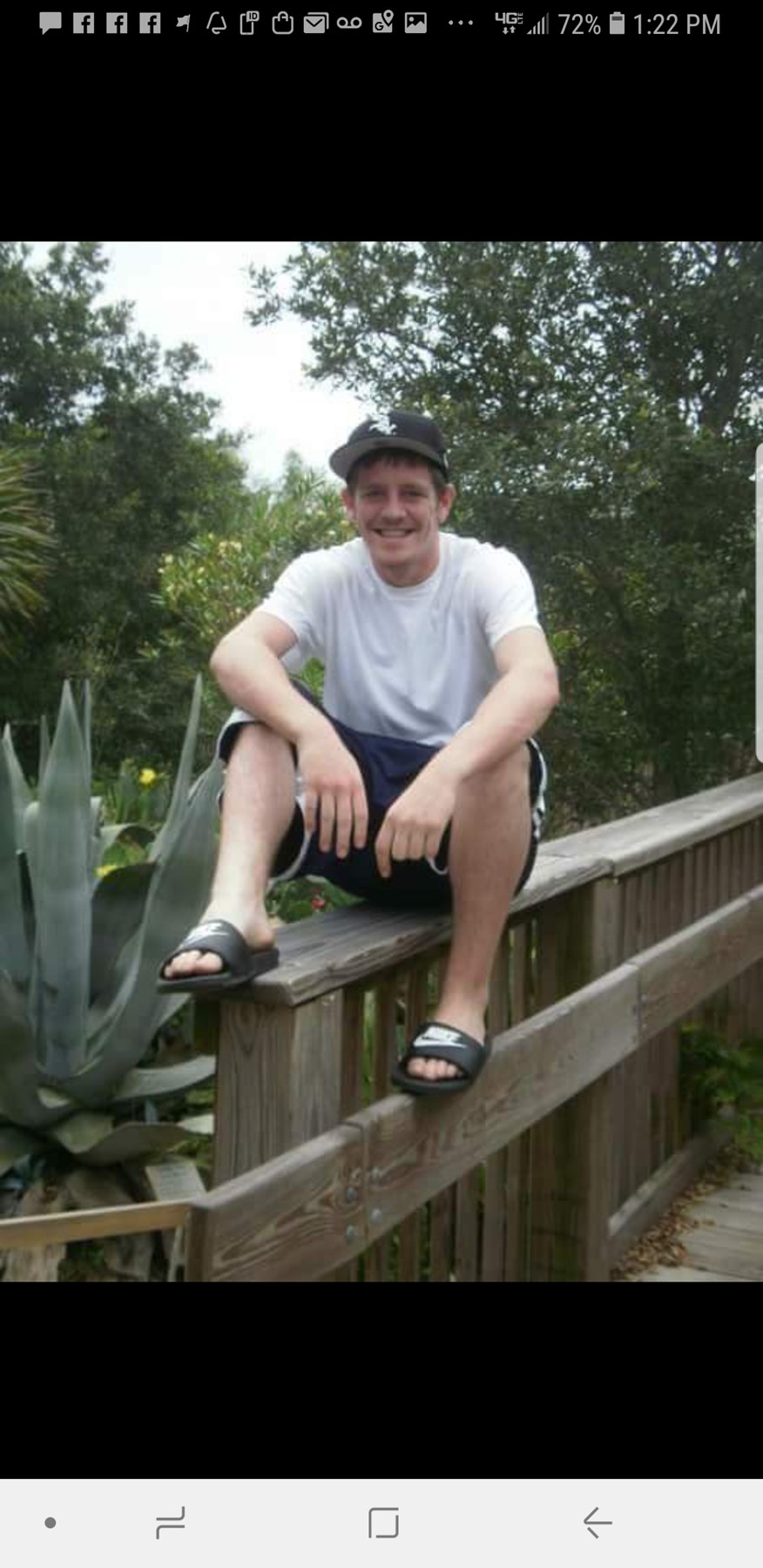 Obituary of Dillon Gene Chesson