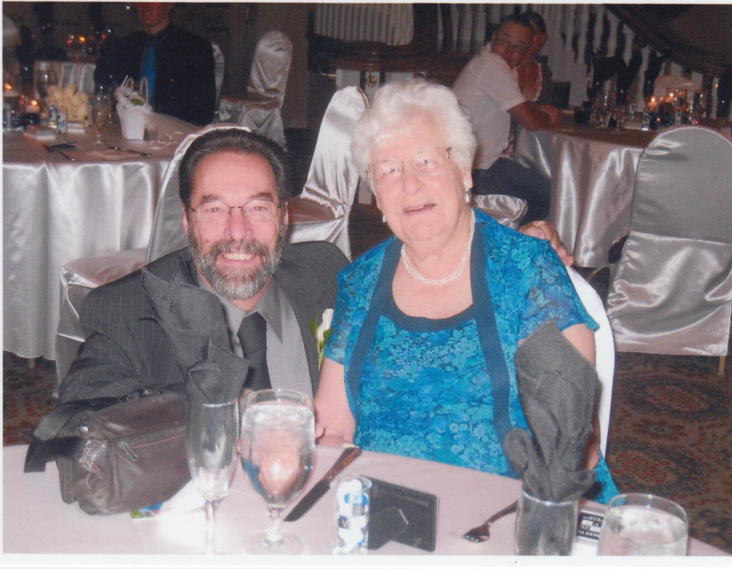 Obituary of Geneva Jewell Willden