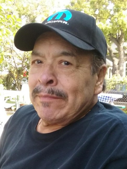 Obituary of Porfirio Flores Figueroa