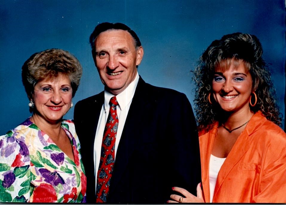 Obituary of Eve J Entress