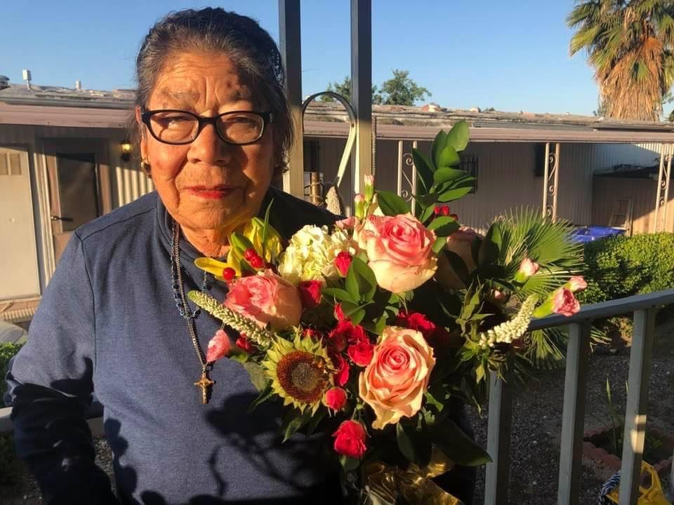 Obituary of Otilia Flores De Hernandez