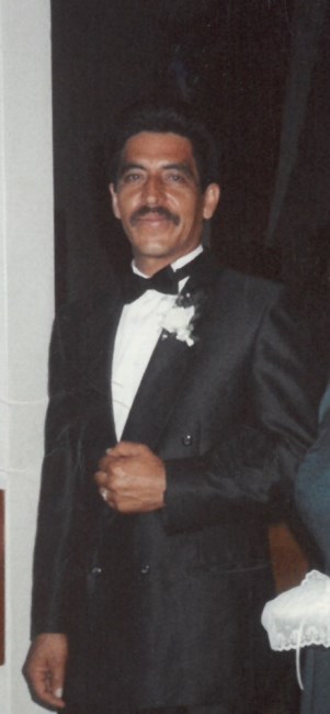 Obituary of Jesus Vicente Robles