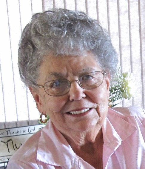 Obituary of Betty Ann Savage