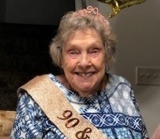 Obituario de Dorothy Shrum Williams