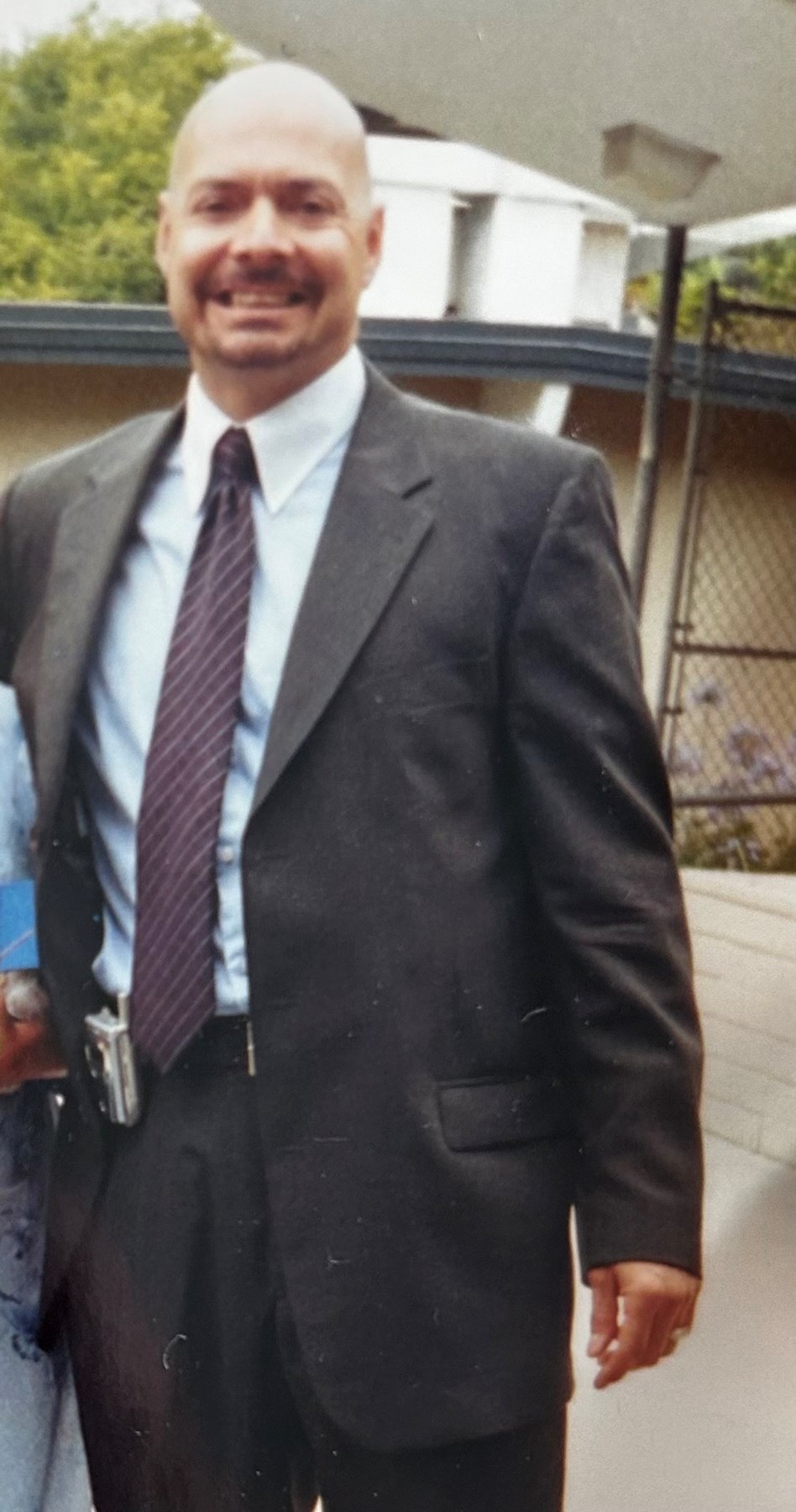 Obituario de Alfonso Gracia Alvarez