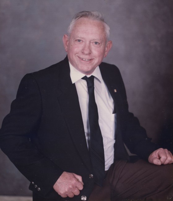 Avis de décès de Johnny Martin