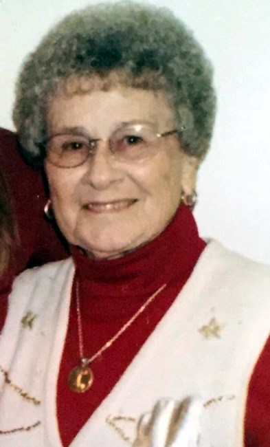 Obituary of Lois Emily Carter