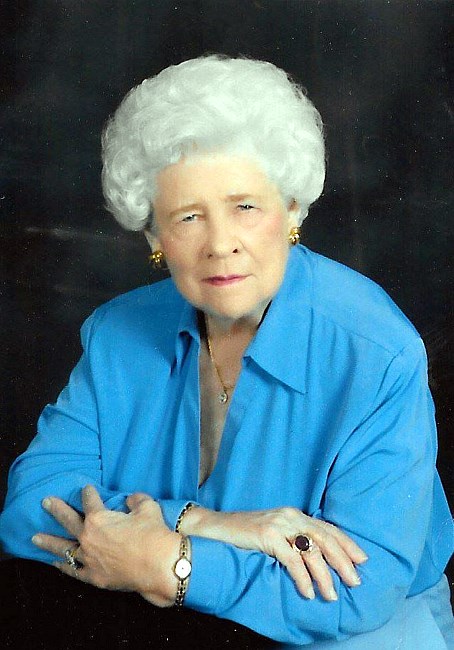 Obituary of Frances Eakes Etheridge