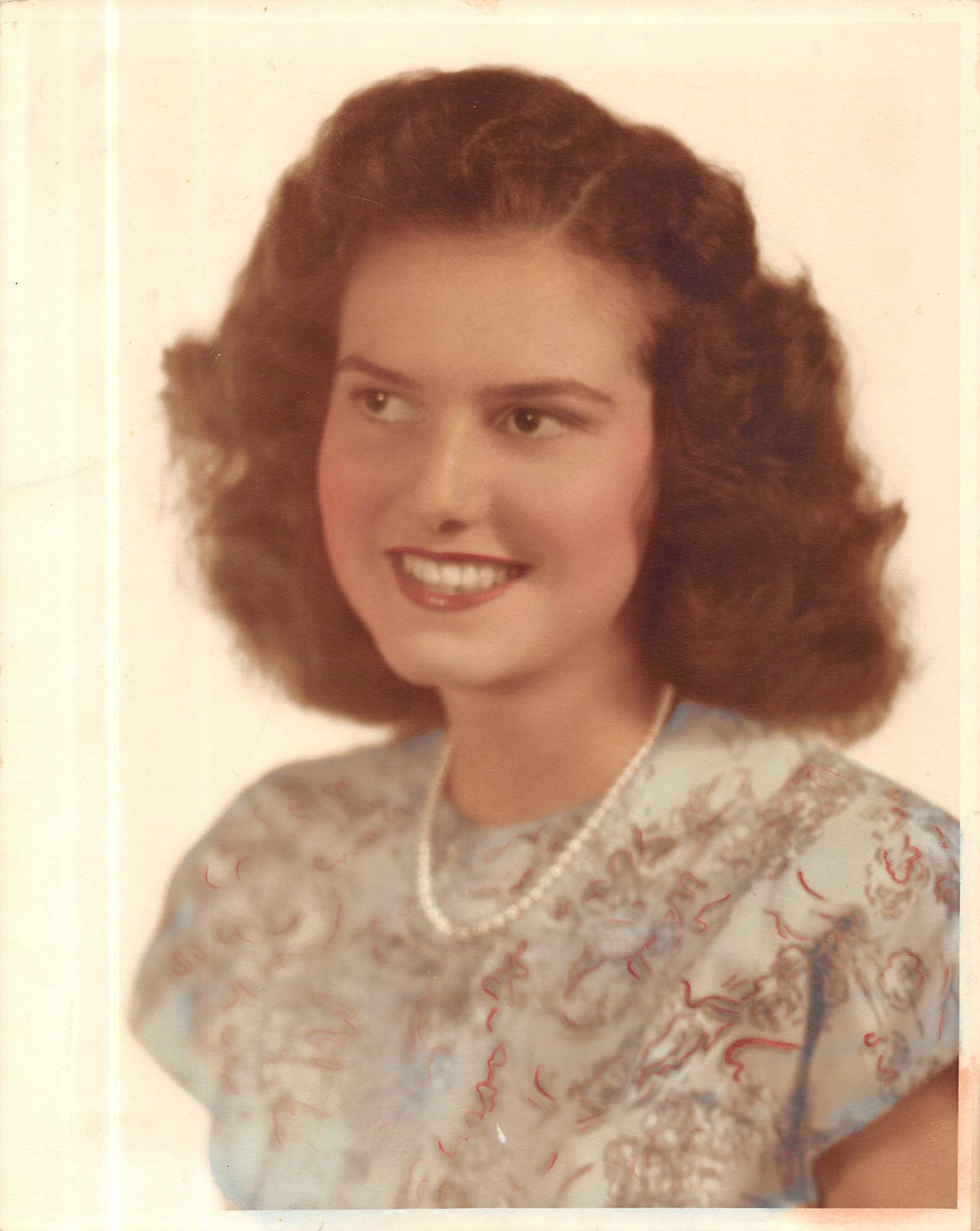 Obituary of Carolyn Easter Childress