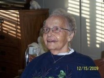 Obituary of Ednah M. Evetts