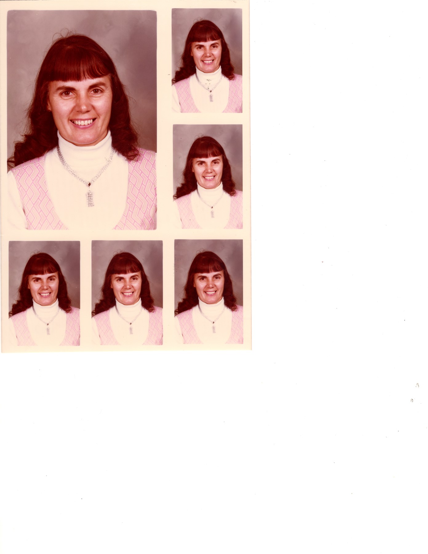 Obituary of Jean Marie DeMoss