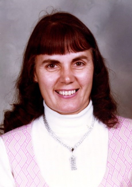 Avis de décès de Jean Marie DeMoss