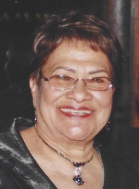 Obituary of Candida Lidia Santacruz