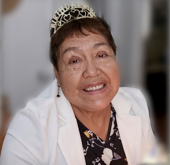 Obituary of Mrs Maria "Luisa" Nicolasa Enllanche Castillo