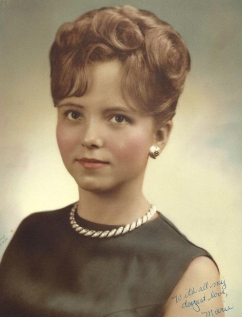 Obituary of Marie Wilma Tinker