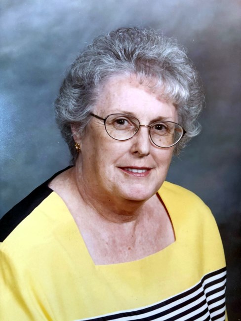 Obituary of Clarice W. Feagin