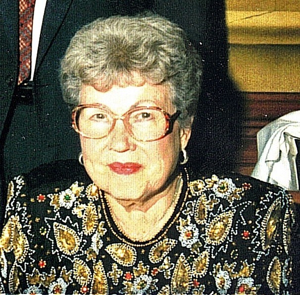 Obituary of Gertrude "Trudy" Stephens Kelley