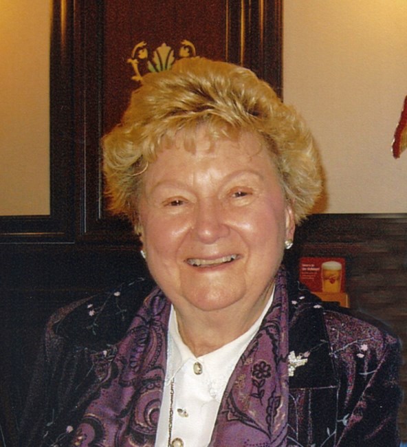 Obituary of Helen Loreen Mark