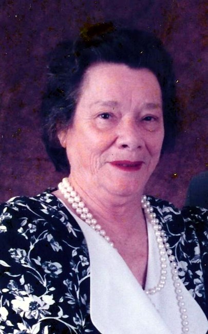 Obituary of Maxine Douglas