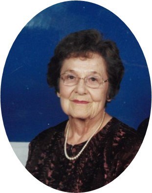 Obituary of Olga Elsie Scheideman-Bamber