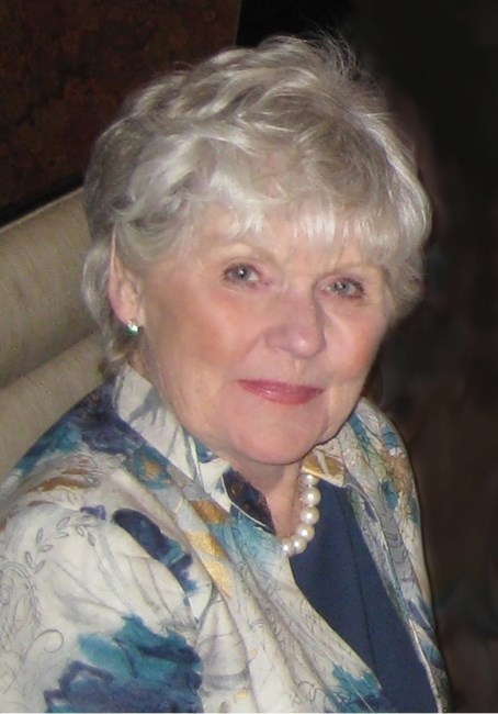 Obituary of Lois Ann Marchington