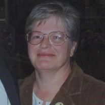 Obituary of Rita Horn