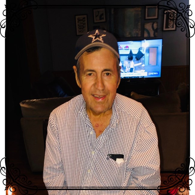 Avis de décès de Antonio Gonzalez Jr.