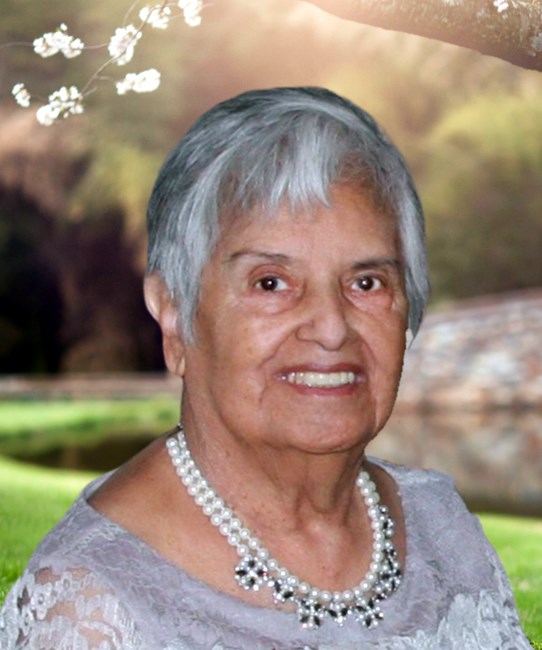 Obituary of Carmen Marie Cordova