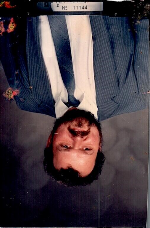 Obituary of Joseph Andrew Haverstick