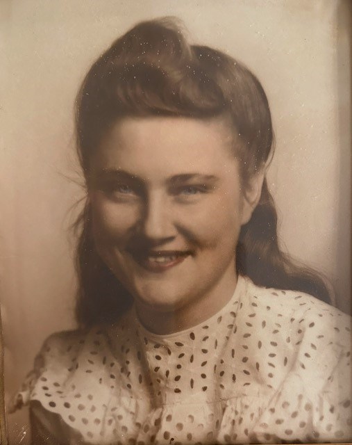 Obituary of Mary C Atkinson