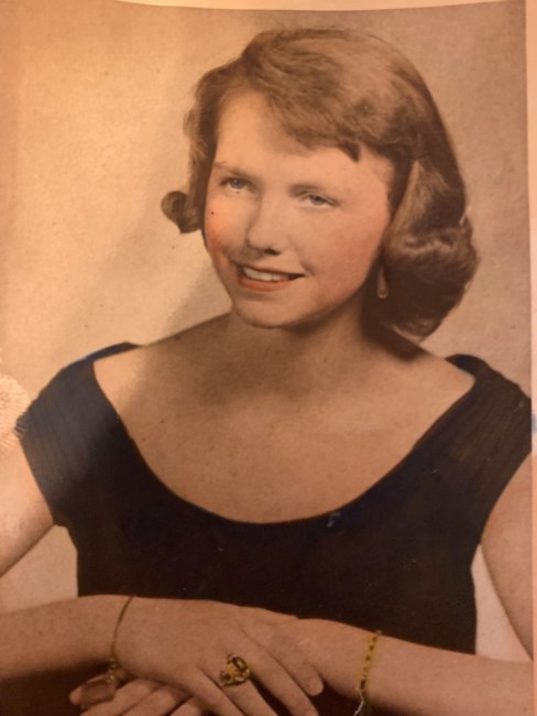 Obituary of Margie Jordan Walters